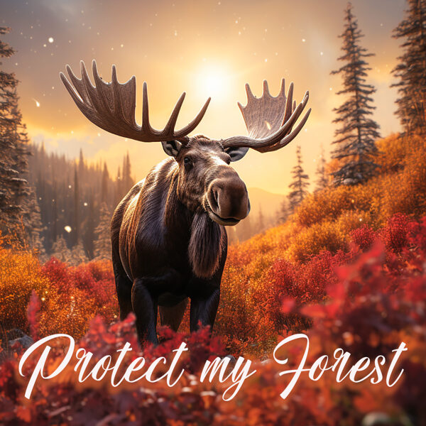Protect my Forest