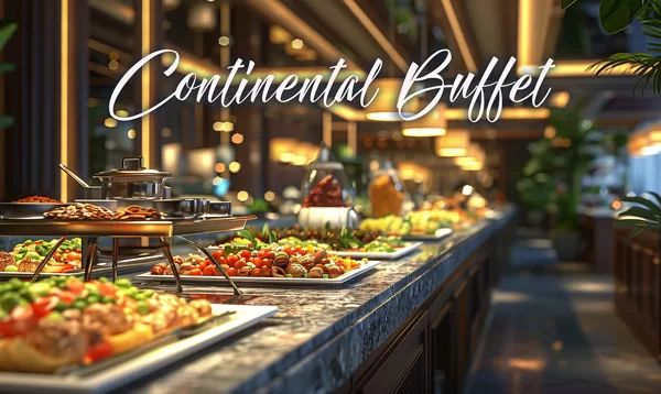 Continental Buffet