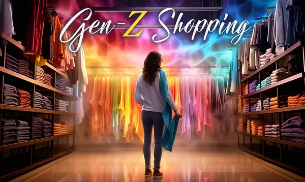 Gen-Z Shopping