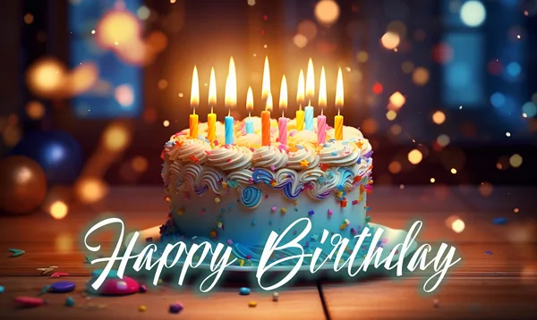 Happy Birthday