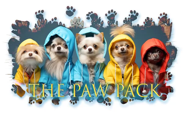 The Paw Pack