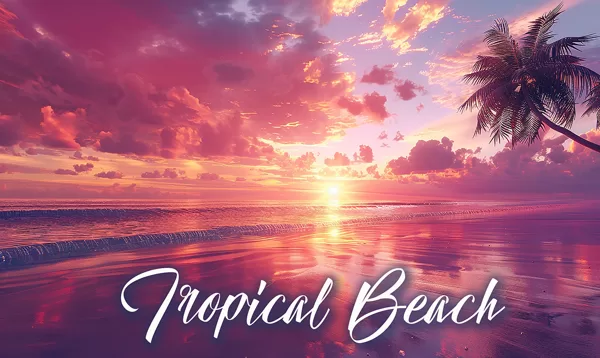 Tropical Beach